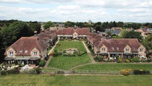 Penstones Court Drone- click for photo gallery